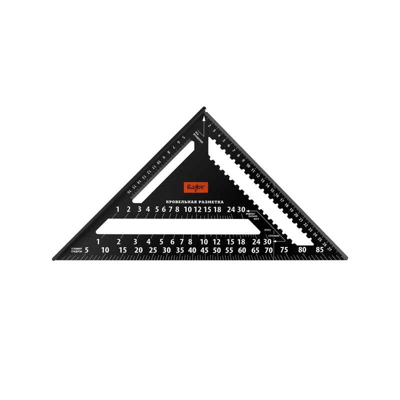 Угольник кровельный Свенсона Варяг 40542 300 мм