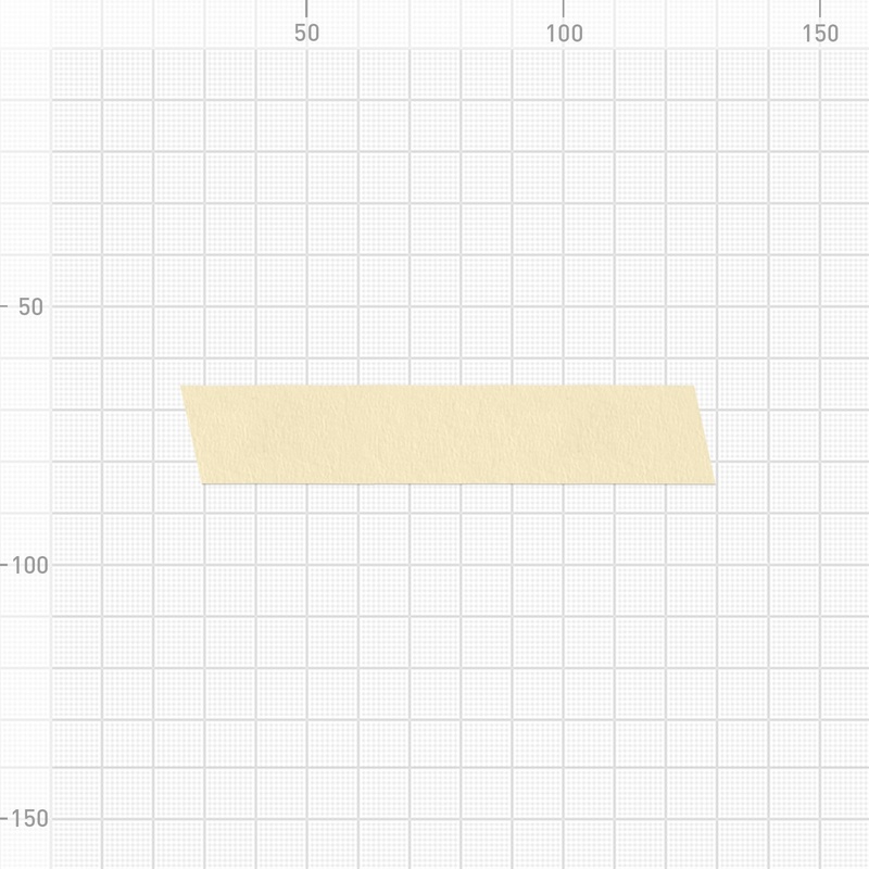 Лента малярная Luxtape, жёлтая, 19 мм х 25 м