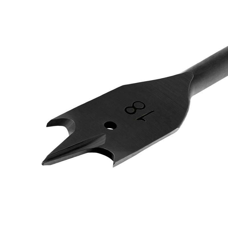 Сверло перовое Trigger 71055 с шестигр. хвостовиком витое 18 мм