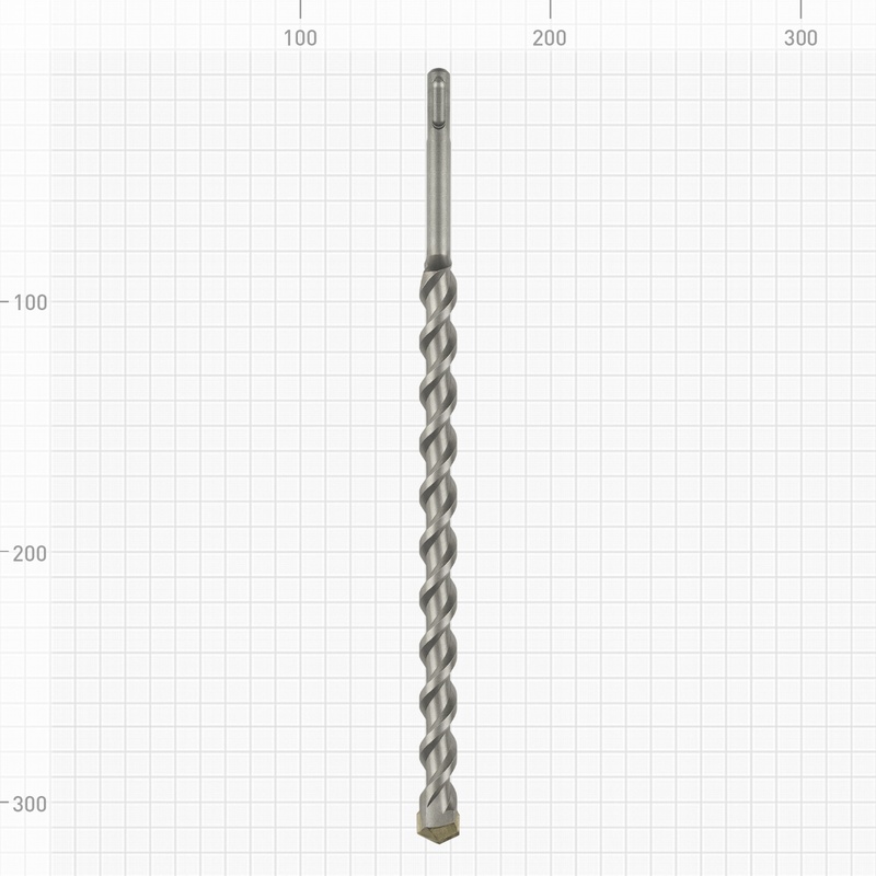 Бур Trigger 78303 SDS+14х250/310 мм