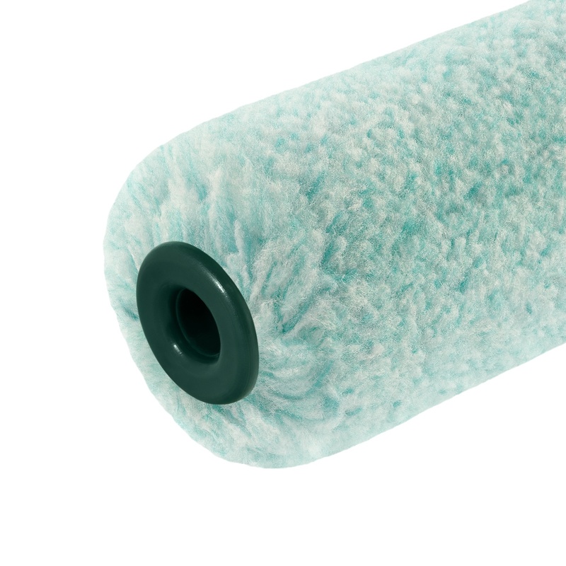 Мини-валик микроволокно Варяг 31876 ворс 12 мм, 100 мм (2 шт)