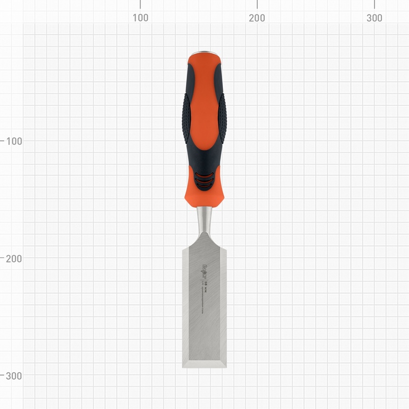Стамеска Варяг 85050 CRV сталь, 38 мм