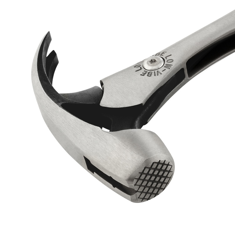 Молоток слесарный Варяг 85326 кованый, с амортизатором, 0,5 кг