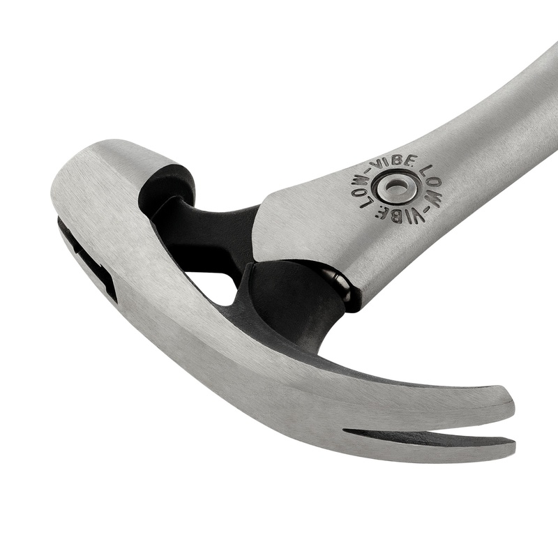 Молоток слесарный Варяг 85326 кованый, с амортизатором, 0,5 кг