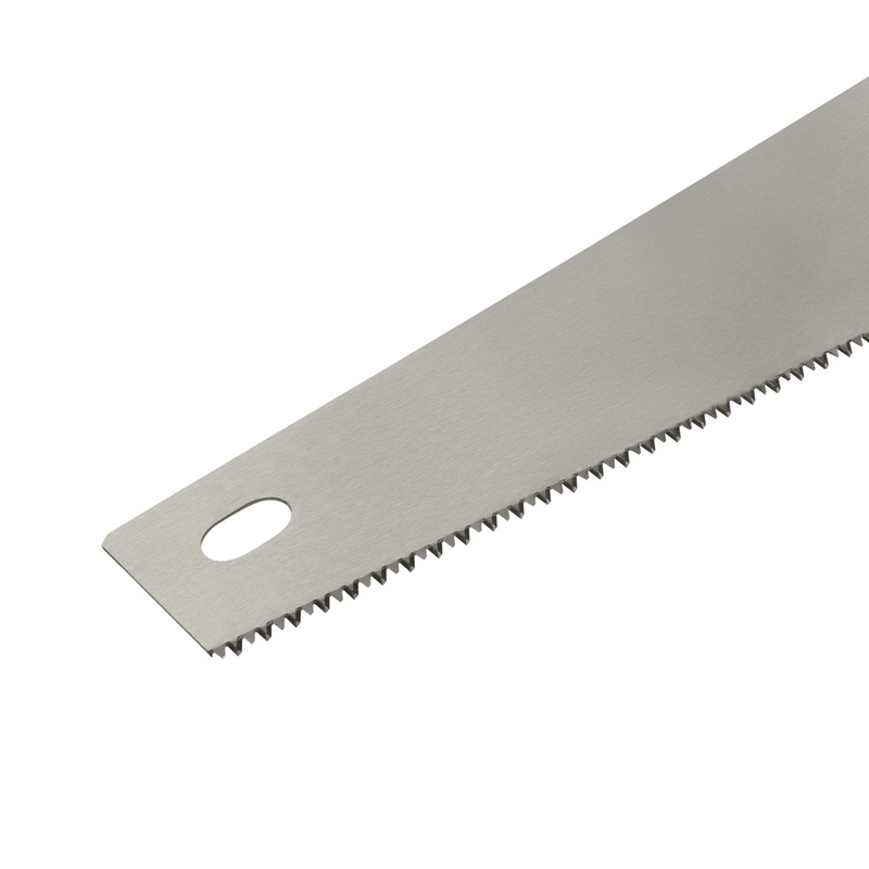 Ножовка по дереву Варяг 85678 3х гранная заточка, средний зуб, 550 мм