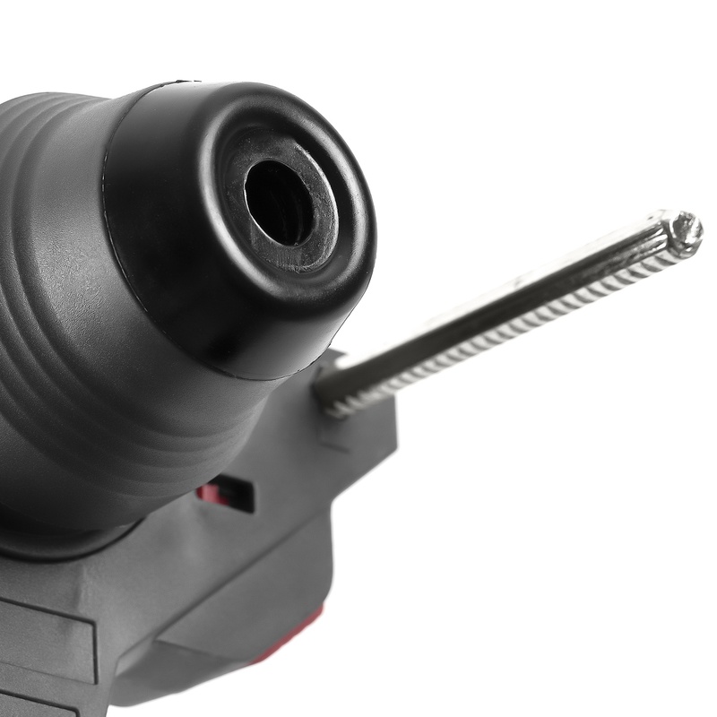 Перфоратор сетевой Trigger 20021, 3 режима 1,2 Дж, кейс, 19 мм, 440 Вт