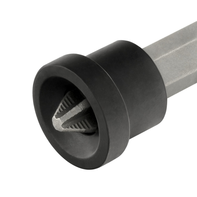 Биты Trigger 84982 Профи PH2 50 мм c ограничителем для ГКЛ (2 шт.)