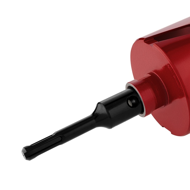 Коронка алмазная Trigger 78075 SDS+ 82 мм