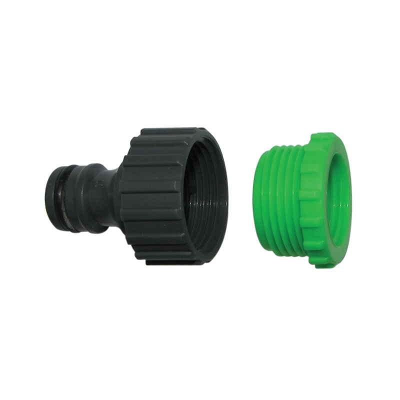 Адаптер универсальный с внутренней резьбой Farina 93412 1/2", 3/4"