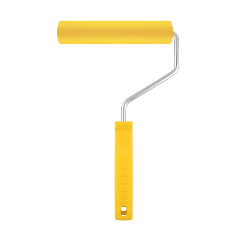 Валик Biber 32753, прижимной обойный, с бюгелем 180 мм