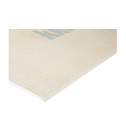 Гипсоволокнистый лист Knauf, прямая кромка, 2500х1200х10 мм