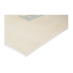 Гипсоволокнистый лист влагостойкий Knauf, прямая кромка, 1200х600х10мм