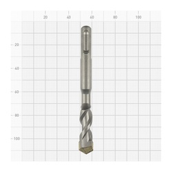 Бур Trigger 78286 SDS+10х50/110 мм