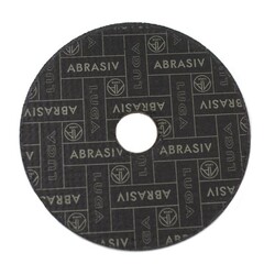 Диск отрезной Луга 125х1,6х22,2 мм по металлу и нерж. стали