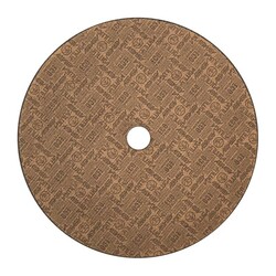 Диск отрезной Луга 230х2,0х22,2 мм по металлу