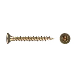 Саморез ШУЖ SWFS 6х50 (6 шт) пакетик