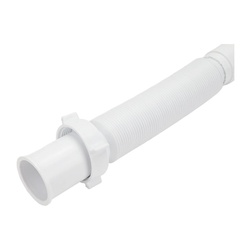 Труба гофрированная Orio АС-1013, 1 1/2"х40/50мм L=650 мм