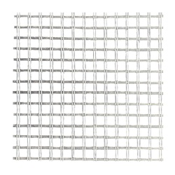 Стеклосетка для штукатурных работ и стяжки Decofas 10x10мм (1x50м) (90 гр/м2)