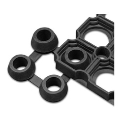 Соединитель для коврика придверного 49139 "Решетка" 1,6 см