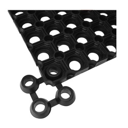 Соединитель для коврика придверного 49139 "Решетка" 1,6 см