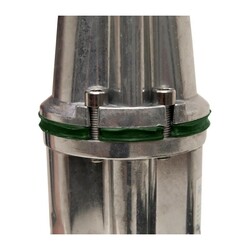 Насос вибрационный погружной 250Вт, нижний забор, 60м, 1.5 м3/ч, 3/4"