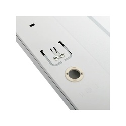 Светильник LED EKF 595х595х19 мм, 36 Вт, опал, 4000 К, с драйвером, IP40