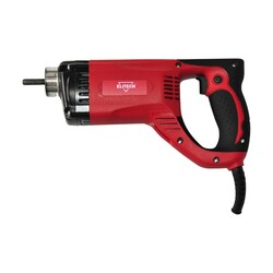 Вибратор глубинный Elitech ВРЭ 1335 для уплотнения бетона, 4500 об/мин, 1,3 кВт