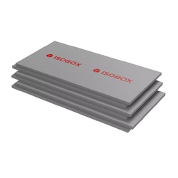 Пенополистирол экструдированный Технониколь XPS Isobox 150 1180х580х50 мм, 8 шт