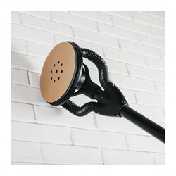 Круг абразивный с перфорацией на бумажной основе с ворсом 225 мм Р320 (5 шт.)