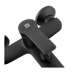 Смеситель для ванны Mix&Fix Alpha 3703 с аксессуарами