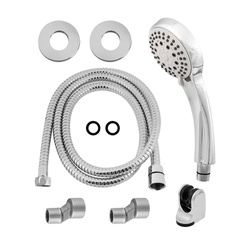 Смеситель для ванны Mix&Fix Buggy 0201-02 с аксессуарами