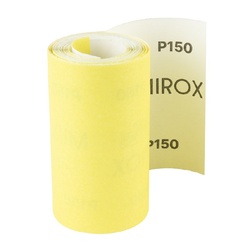 Бумага шлифовальная Mirox MXSE11500515 115мм Р150 рулон 5м