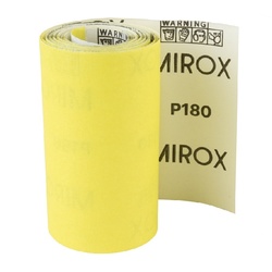 Бумага шлифовальная Mirox MXSE11505018 115мм Р180 рулон 50м