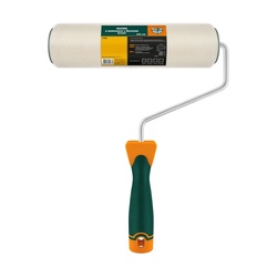 Валик велюр ВАРЯГ 32862 с бюгелем, ворс 4 мм, 250 мм