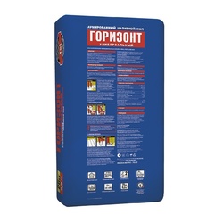 Наливной пол Unis Горизонт универсальный быстротвердеющий, 25 кг