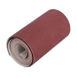 Бумага шлифовальная AS4306 коричневая 115 мм Р60 рулон 5 м