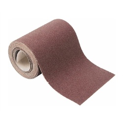 Бумага шлифовальная AS4310 коричневая 115 мм Р100 рулон 5 м