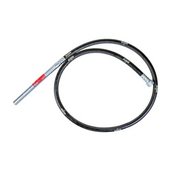 Вал гибкий с вибронаконечником Elitech 000800, HEX8 42х1,5 мм, 3 м (ВРЭ 1335)