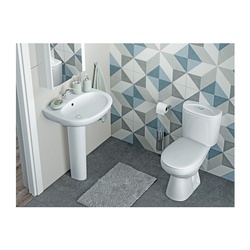 Раковина Santek Анимо 50, 500х395х190 мм