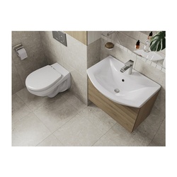 Комплект инсталляции Santeri Альфа (инсталляция, унитаз, сиденье, кнопка)