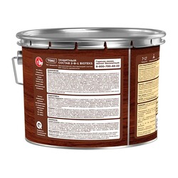 Антисептик Текс Bioteks состав 2в1 сосна (9 л)