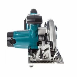 Пила циркулярная аккумуляторная Makita DSS610Z LXT, d=165 мм, глубина=57 мм, 18V, Li-ion без АКБ и ЗУ