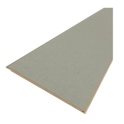 Панель ХДФ стеновая Союз Elegance 2700х238х6 мм, в ПВХ пленке, Бетон Оливия (8 шт)