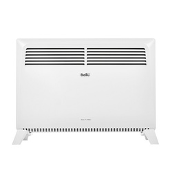 Конвекторный обогреватель Ballu SOLO TURBO, ножки, без кронштейна, 2 кВт