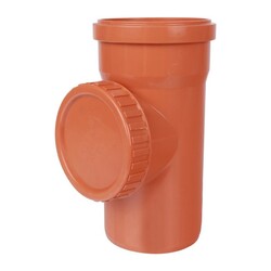 Ревизия наружная Sinikon, d=160 мм