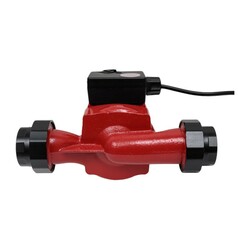 Насос циркуляционный Jemix 3 скорости, 32/6-180мм с гайками, t=110C