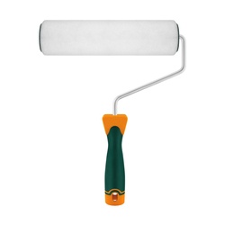 Валик Варяг 32852 войлочный, ворс 5 мм с бюгелем, 250 мм