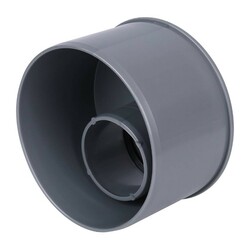 Муфта внутренняя Sinikon однораструбная переходная d=110х50 мм