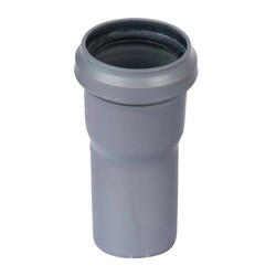 Отвод внутренний Sinikon d=50 мм 15 градусов