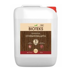 Пропитка Биотекс ОГНЕБИОЗАЩИТА/ОГНЕБИОСТОП Текс без индикатора (10 л)